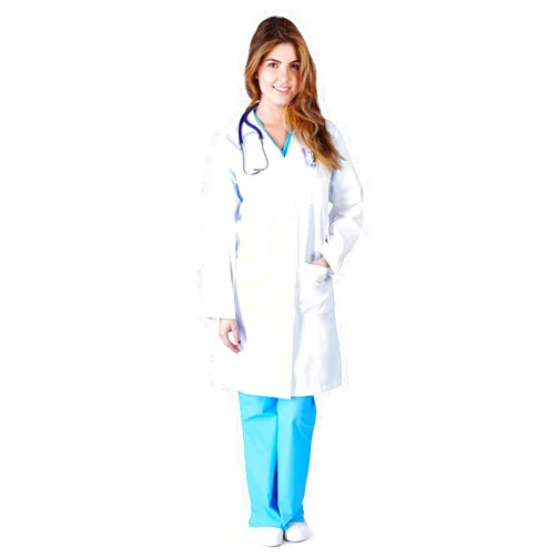 Natural Uniforms Womens 41 Inch Lab Coat