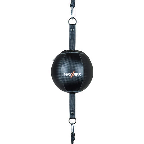 MaxxMMA Double End Ball, Pump Included