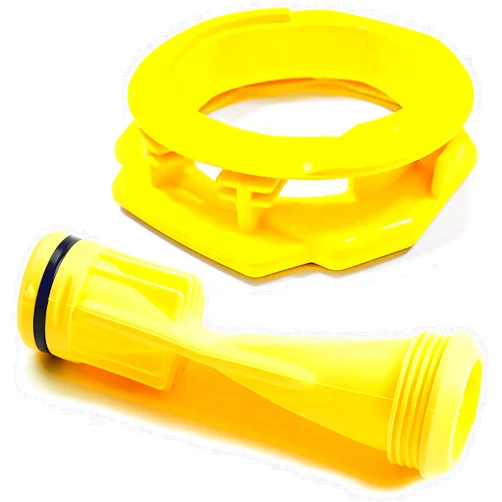WMANSPA Pool Cleaner Parts (Long Life Diaphragm W69698) (Foot Pad W70327=W83275, W72855, W69721) Replacement,Compatible with Zodiac Baracuda G3 Pro,G3,G2 and Vingli Creepy Crawler Vacuum (2 Pack)