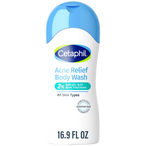 Cetaphil Acne Relief Body Wash 16.9 floz