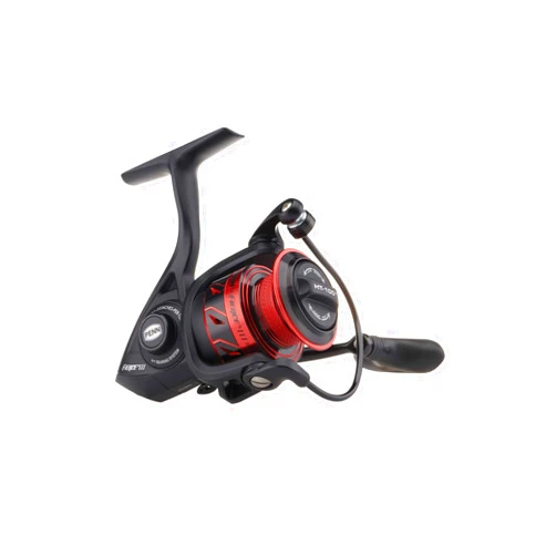 PENN Fierce III Spinning Inshore Fishing Reel, Size 2000, Right/Left Handle Position, 5 Bearings for Smooth Operation