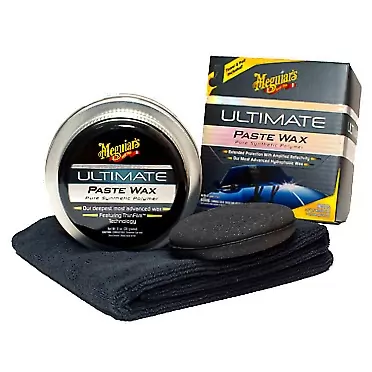 Meguiar's G18211 Ultimate Paste Wax - 11 oz. Original Formula