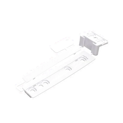 Paxanpax PRF062 Universal Integrated Fridge Freezer Decor Door Mounting & Installation Plastic Sliding Bracket Fixing Kit