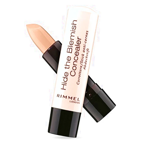 Rimmel Hide The Blemish Concealer (w/clear cap) Soft Honey by Rimmel