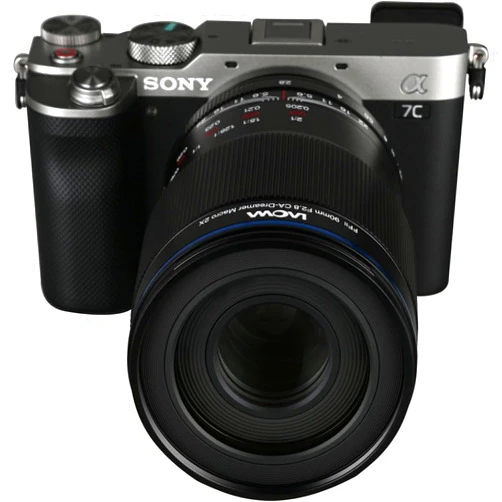 LAOWA Venus Optics Laowa 90mm f/2.8 2X Ultra Macro APO for Sony FE