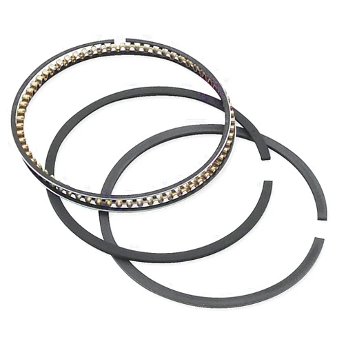 WISECO RINGS LK TYPE SET, Manufacturer: WISECO, Manufacturer Part Number: 2854LK-AD, Stock Photo - Actual parts may vary.