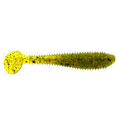 Bass Assassin Lit'L Boss Watermelon Red Magic 3.5