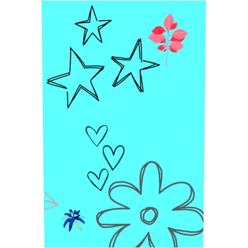 By Snow Print (Author) School notebook: Retro style colorfully blank lined notebook, wide ruled lined paper coaching notebook white soft cover gift love items for kids and adult, 120 pages writing notes or journals