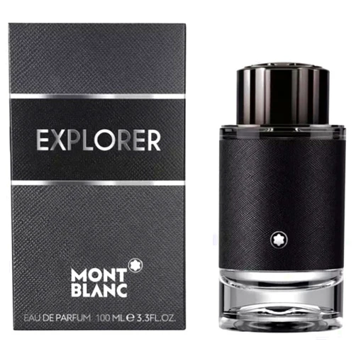 Generic Explorer Mont B. Eau De Perfume Spray 3.3 oz 100 ml Men, A Fragrance for the Modern Adventurer, who seeks to conquer new horizons and embrace life's thrilling journey.