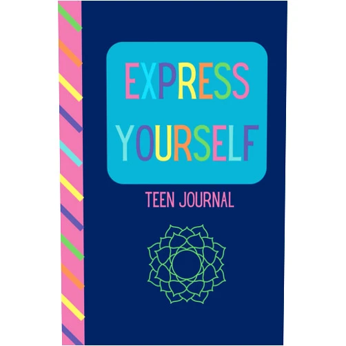 Lun-a Sage Books Express Yourself: Teen Journal