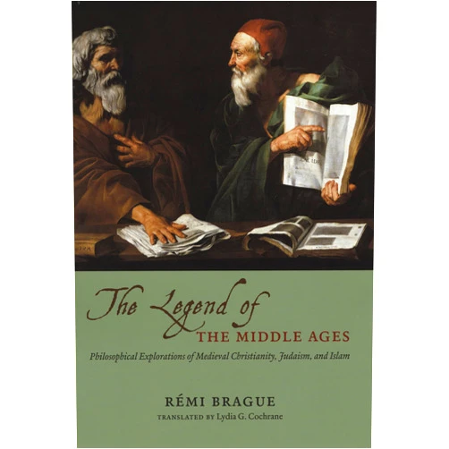 By Rémi Brague (Author), Lydia G. Cochrane (Translator) Format: Kindle Edition The Legend of the Middle Ages: Philosophical Explorations of Medieval Christianity, Judaism, and Islam