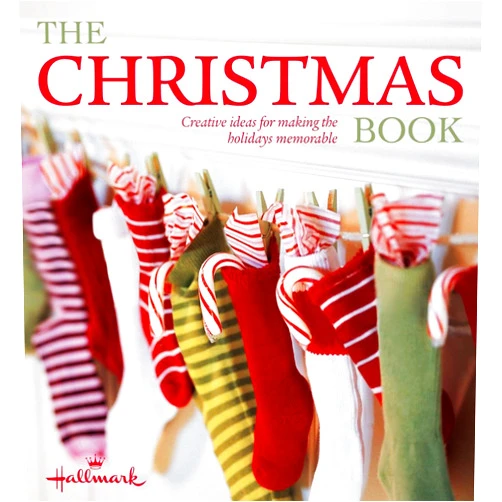 Heidi Tyline King The Christmas Book (Hallmark): Creative Ideas for Making the Holidays Memorable