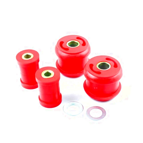 RSSTRIIEN Polyurethane Front Control Arm Bushing Kits For Subaru WRX 07-12,Forester 08-12,Legacy 03-08
