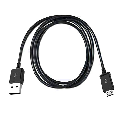 NTQinParts USB Data Sync Power Charger Cable Cord for Silensys E7 PRO, E-7 Active Noise Cancelling Over-Ear Stereo Headphone