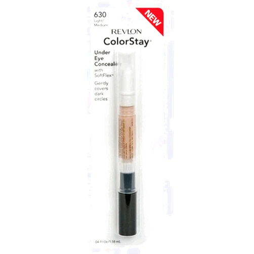 Revlon ColorStay Undereye Concealer, Light/Medium