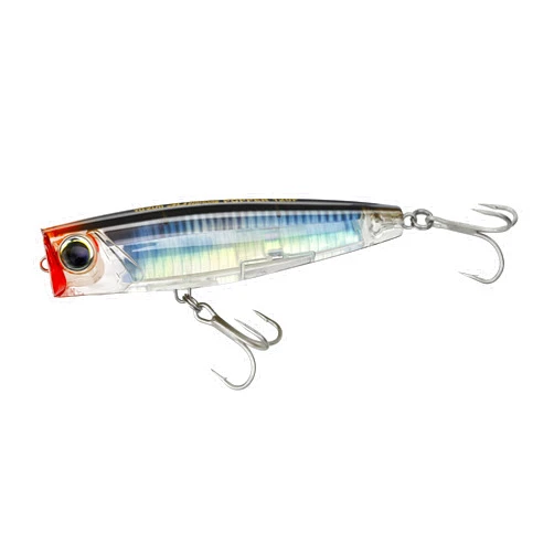 Yo-Zuri R1412-RMT: 3D Inshore Popper (F) 120Mm 4-3/4