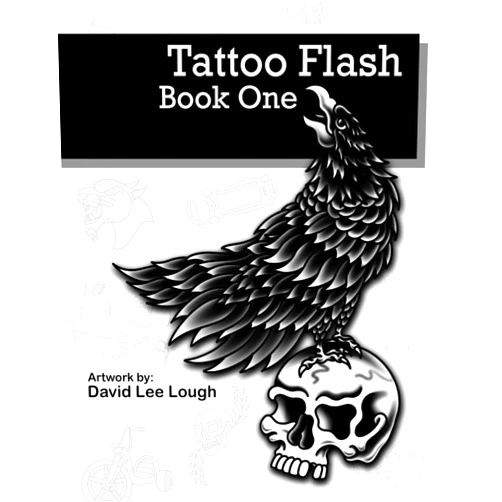 By David Lee Lough (Author) Tattoo Flash Book One: Artwork by David Lee Lough