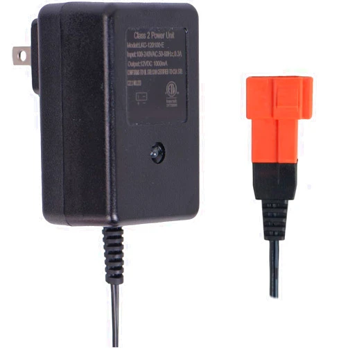 JZUU Universal 12V Charger Compatible with BMX X6, Kid TRAX GMC, Wal-Mart, Moto ATV Quad