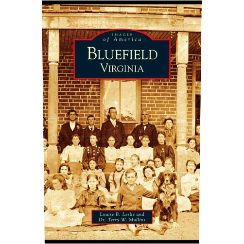 Louise B Leslie,Terry W Mullins Bluefield, Virginia