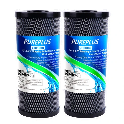 PUREPLUS 5 Micron 10