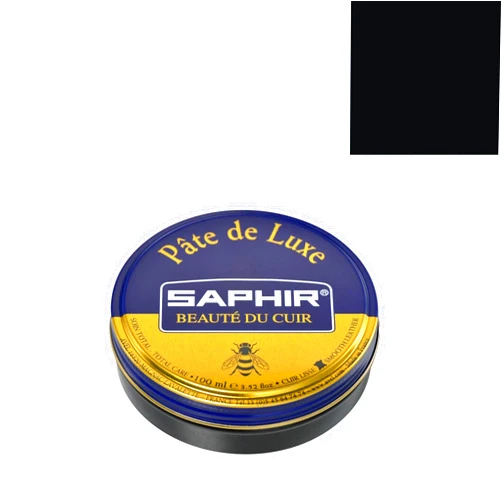SAPHIR Men's Pate De Luxe 50ml Tin