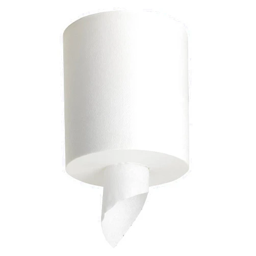 Georgia-Pacific SofPull Centerpull Regular Capacity Premium Paper Towel, White, 28124, 324 Sheets Per Roll, 6 Rolls Per Case