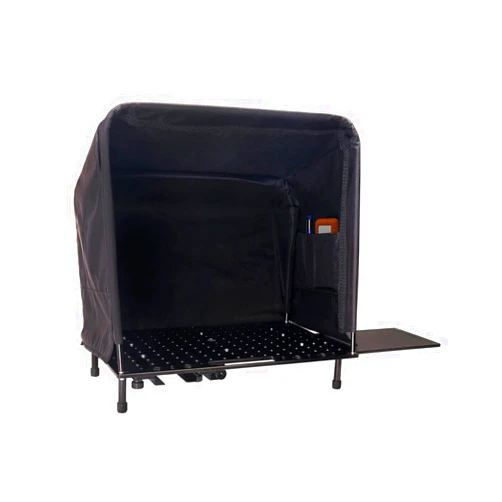 PROAIM Pro Universal Laptop Workstation for Tethered Shooting. Laptop Height Range up to 25.4 mm. (PP-WKST-01)