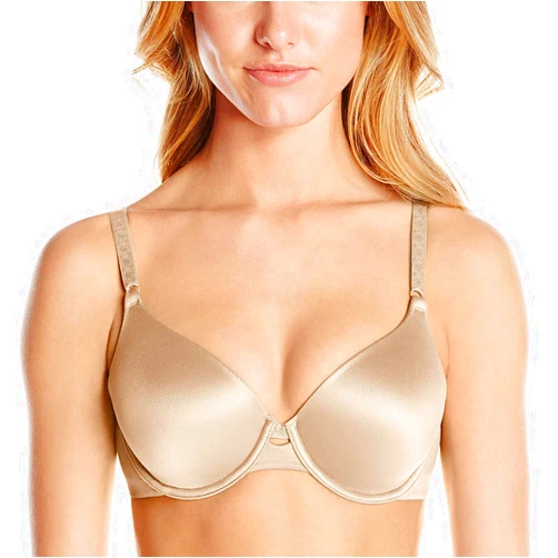 Warner's Women's Cloud 9 Super Soft Underwire Lightly Lined T-Shirt Bra Rb1691a