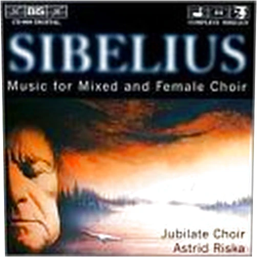 Sibelius, Jean (Composer), Astrid Riska (Conductor), Sauli Tiilikainen (Performer), Monica Groop (Performer), Gustav Djupsjöbacka (Performer) & 1 more Format: Audio CD Music for Mixed & Female Choir