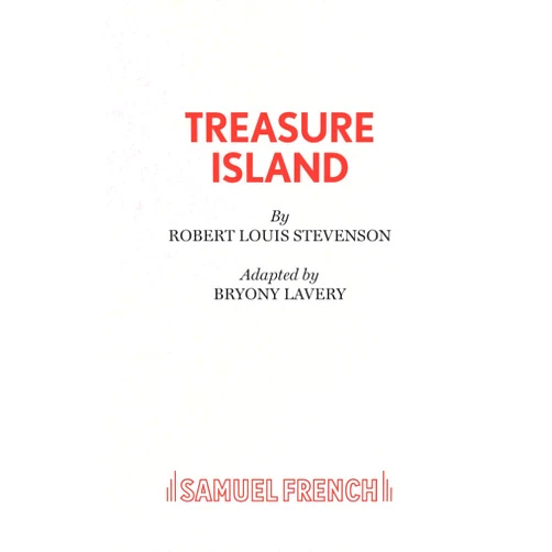 Bryony Lavery Treasure Island