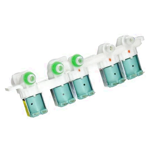 KASINGS Inlet Water Valve Replacement for WA50F9A8DSP/A2-01 WA50F9A8DSW/A2-0001 WA50F9A8DSW/A2-01 WA50K8600AV/A2 (0000) WA50K8600AV/A2 (0011)