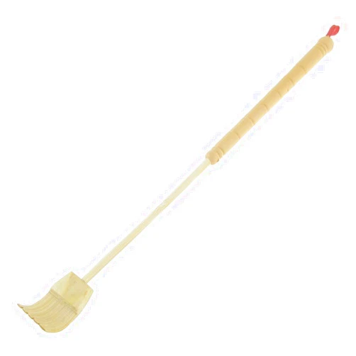 Memorytime Body Health Care Extendable Long Portable Bamboo Telescopic Self Massager Back Scratcher Stick