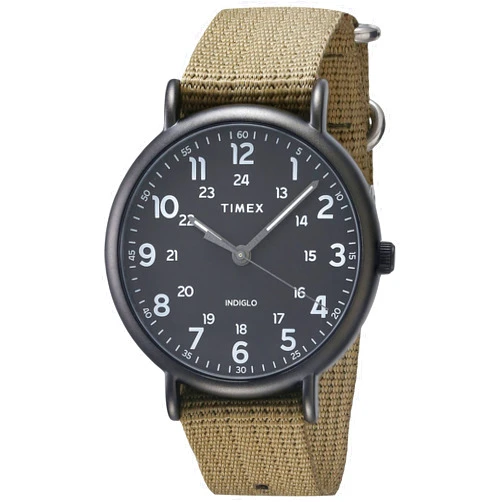 Timex Men's Weekender XL 43mm Watch