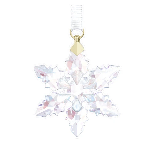 Swarovski Amazon Holiday Snowflake Ornament