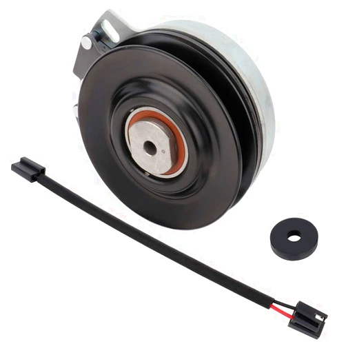 SCITOO New Electric Lawnmower, 717-04180 PTO Clutch Fit for CUB Cadet GT2500 Series GT 2550 91704180 71704180 521952