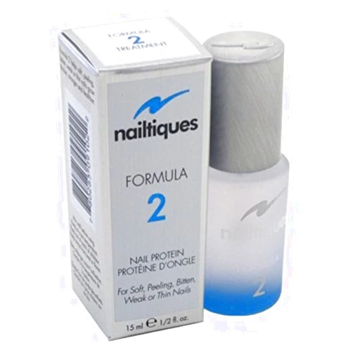 Nailtiques Formula 2 Protein, 0.5 oz