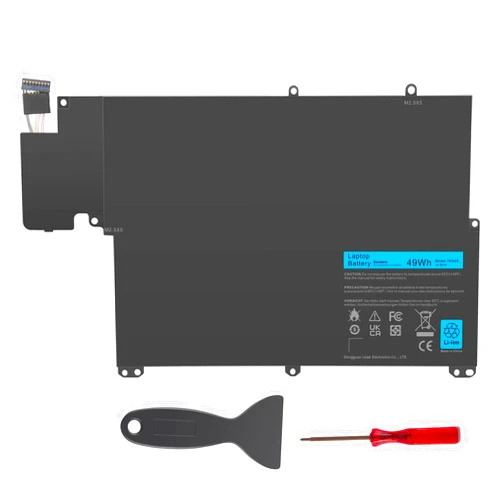 HIGH QUALITY FUTUREBATT FUTUREBATT Futurebatt 14.8V 49Wh TKN25 Laptop Battery for Dell Inspiron 13z 5323 i13z-8864SLV 13.3
