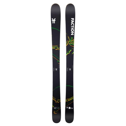 Faction Prodigy 2.0 YTH Skis, 149, FCSKW24-PR2Y-ZZ-149-1