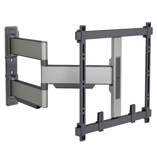Vogel's TVM 5445 Full-Motion Ultra-Thin TV Wall Bracket for 32-65 inch TVs, Max. 77 lbs, Swivels up to 180°, Full-Motion TV Mount max. VESA 400x400, Universally Compatible