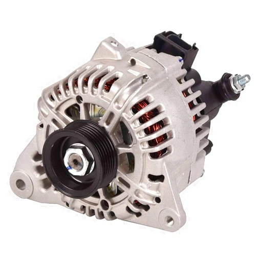 TOPAZ 37300-37405 37300-37400 New Alternator 12V 110A Fit for HYUNDAI SONATA TIBURON KIA MAGENTIS 2.7L 2003 2004