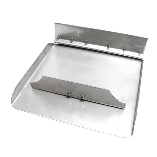 Bennett Marine 6BT-50068-93-00 Trim Plane Assembly - 12