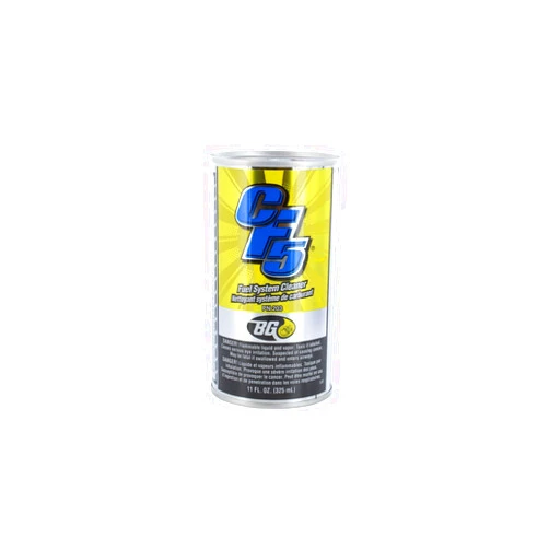 Gb BG CF5 Fuel System Treatment