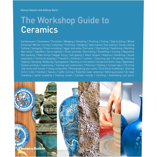 By HOOSON DUNCAN (Author) The Workshop Guide to Ceramics /anglais
