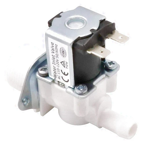 Beaquicy 5220FR2006H Washer Inlet Valve replacement Kenmore, LG, Kenmore Elite washer hot water inlet valve - Replaces 5220FR2006Q,AH3527427,EA3527427,PS3527427,AP4441935,1268123,5220FR2006L AC 110-120V 50/60H