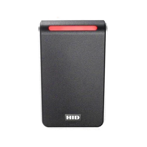 Hid Identity 40NKS-00-000000 Signo40 Wall Mount 13.56mhz &125khz Osdp/wiegand Pigtail Mobile Ready