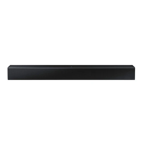 Samsung Dolby Audio/DTS 2.0 Channel Soundbar with Built-in Woofer - Black - Supports Streaming Music via Bluetooth & NFC (HW-T400)