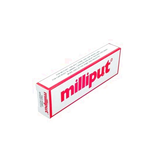 Milliput : Epoxy Resin Versatile Sculptable Putty : 113.4 g : Yellow Grey