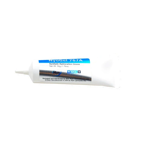 EDC Plus Nyogel 767A Synthetic Damping Grease Lubricant 50g Squeeze Tube by EDC Plus