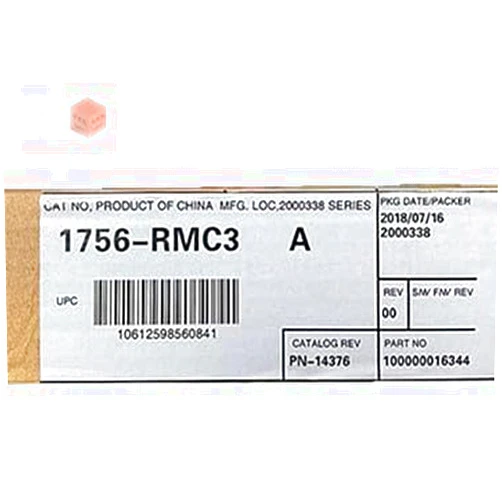 Generic Tucus Remote Control - 1756-RMC3 Module