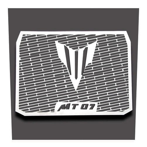HExeh Motorcycle Water Tank Protection net Motorbike Radiator Grille Grill Protective Guard Cover Perfect for MT-07 FZ-07 MT07 MT 07 2014-2022 15 16 17 18 19 20 21